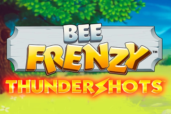 Bee Frenzy slots from Playtech