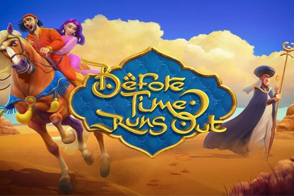 Before Time Runs Out slots from Habanero