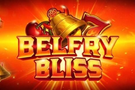Belfry Bliss slots from Evoplay