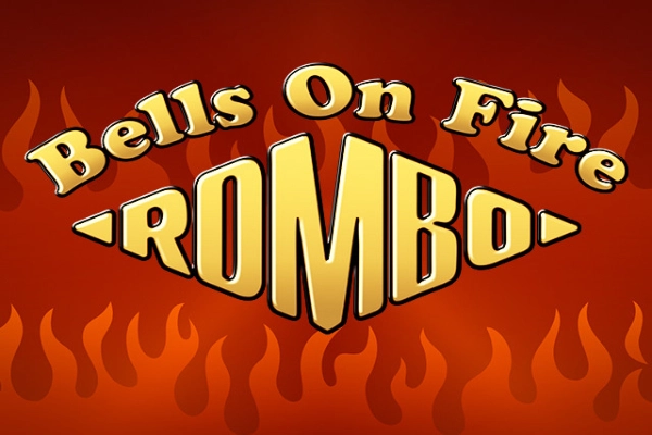 Bells on Fire Rombo slots from Amatic