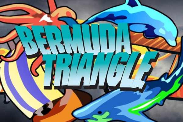 Bermuda Triangle slots from Playtech