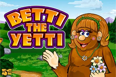 Betti The Yetti slots from high-5-games