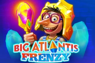 Big Atlantis Frenzy slots from bgaming