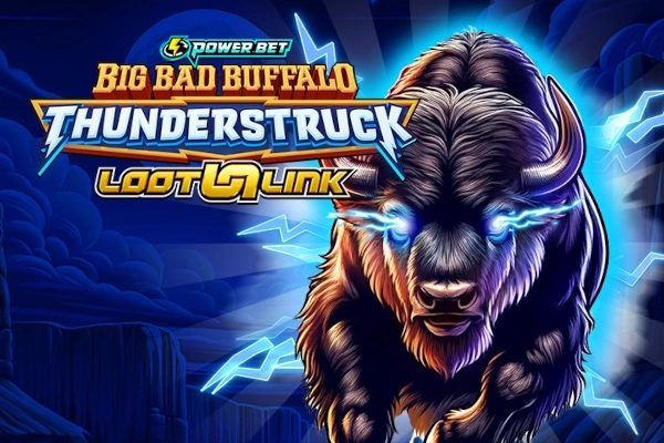 Big Bad Buffalo Thunderstruck slots from high-5-games