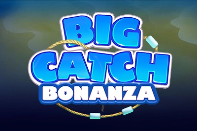 Big Catch Bonanza slots from NetGame