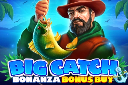 Big Catch Bonanza Bonus Buy slots from NetGame