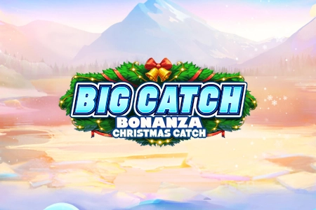 Big Catch Bonanza Christmas Catch slots from NetGame