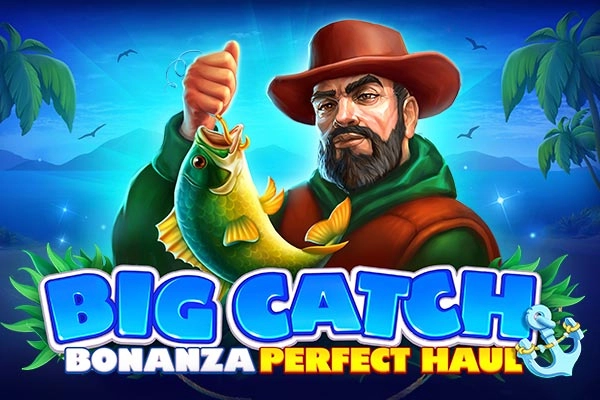 Big Catch Bonanza: Perfect Haul slots from NetGame