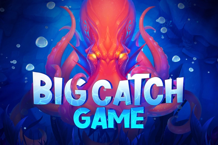Big Catch Game slots from Evoplay