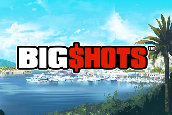 Big Shots slots from Playtech