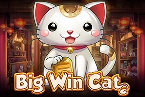 Big Win Cat slots from play-n-go