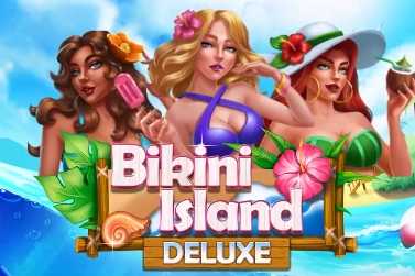 Bikini Island Deluxe slots from habanero