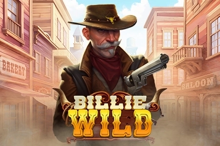 Billie Wild slots from gamzix