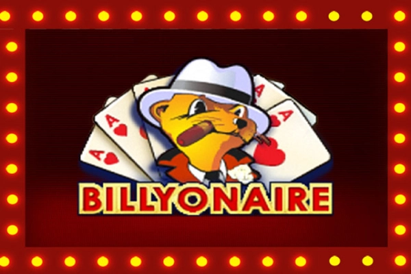 Billyonaire slots from Amatic