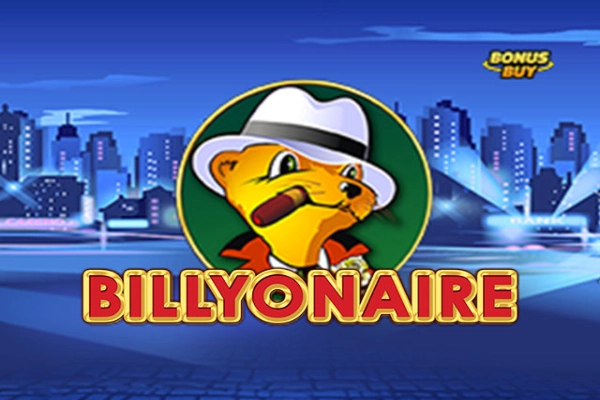 Billyonaire Bonus Buy slots from Amatic