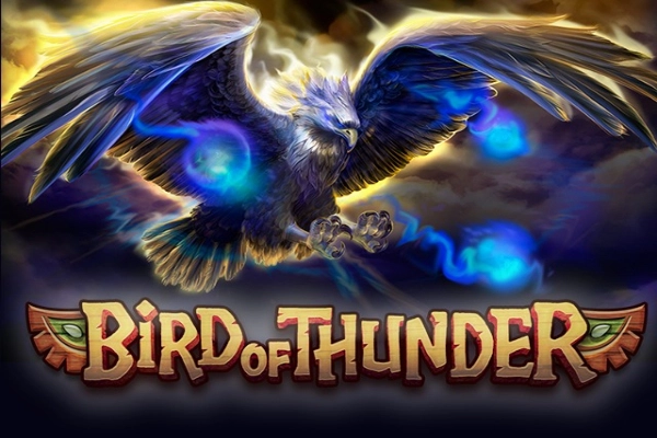 Bird of Thunder slots from habanero