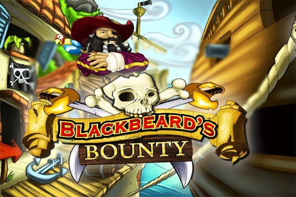 Blackbeard’s Bounty slots from habanero