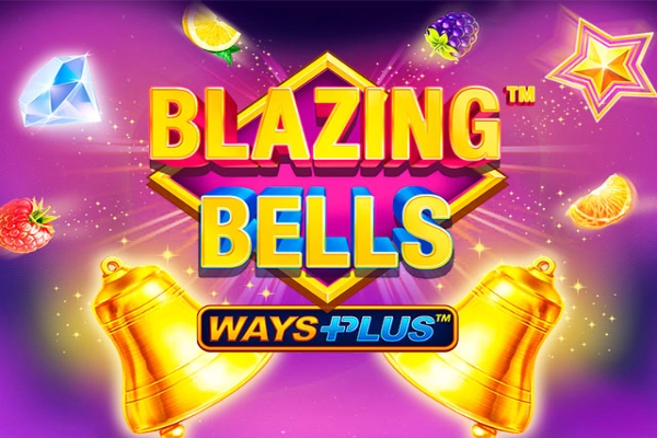 Blazing Bells slots from Playtech