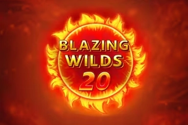 Blazing Wilds 20 slots from Amatic