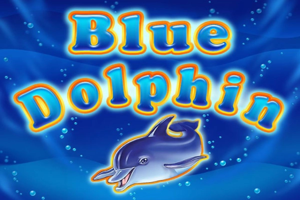 Blue Dolphin slots from Amatic