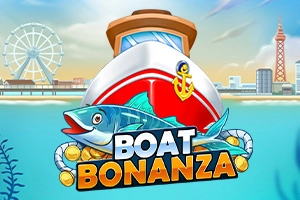 Boat Bonanza slots from play-n-go