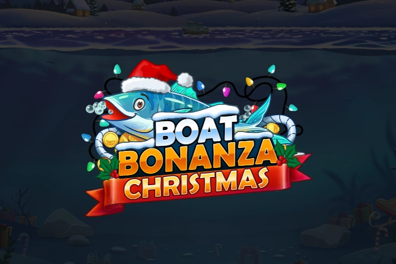 Boat Bonanza Christmas slots from play-n-go