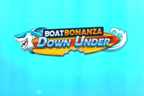 Boat Bonanza Down Under slots from play-n-go