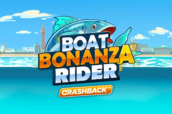 Boat Bonanza Rider slots from play-n-go