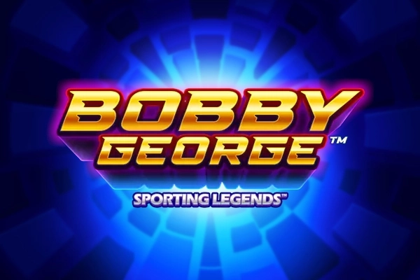 Bobby George Sporting Legends slots from Playtech