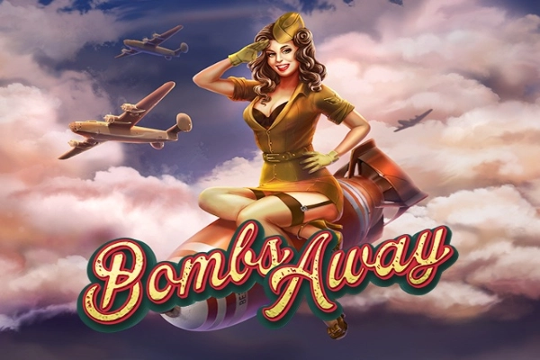Bombs Away slots from Habanero