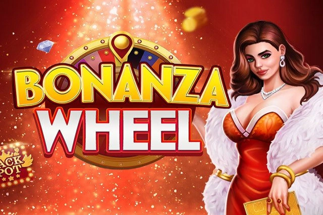 Bonanza Wheel slots from Evoplay