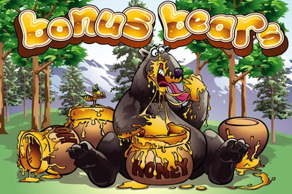 Bonus Bears slots from Playtech