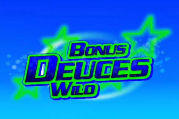 Bonus Deuces Wild 1 Hand slots from Habanero