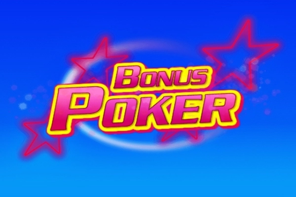 Bonus Poker 50 Hand slots from Habanero
