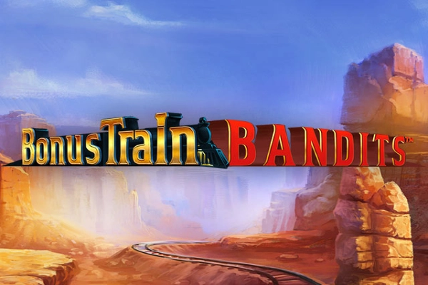 Bonus Train Bandits slots from Playtech