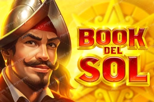 Book del Sol slots from Playson