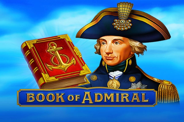 Book of Admiral slots from Amatic