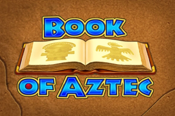 Book of Aztec slots from Amatic Industries