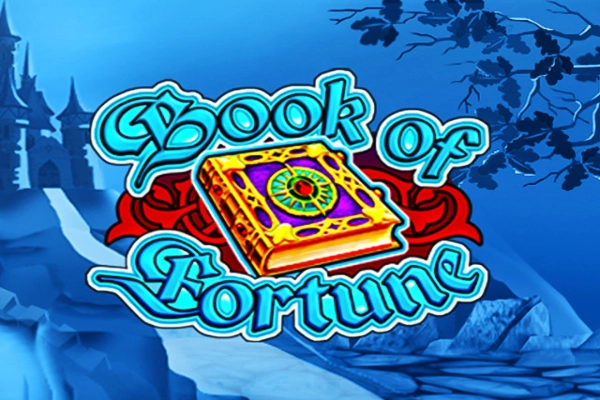 Book of Fortune slots from Amatic