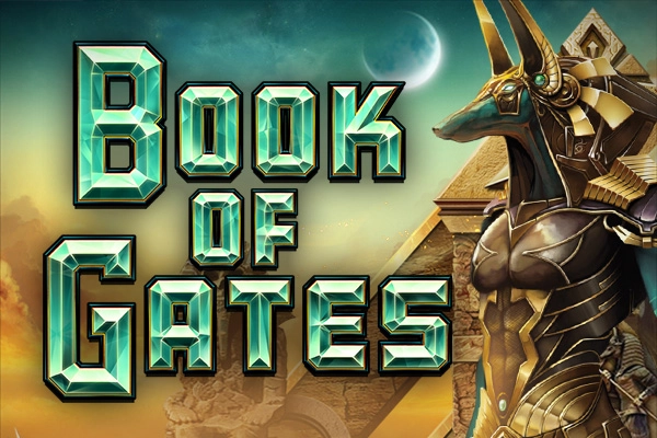 Book Of Gates slots from BF Games