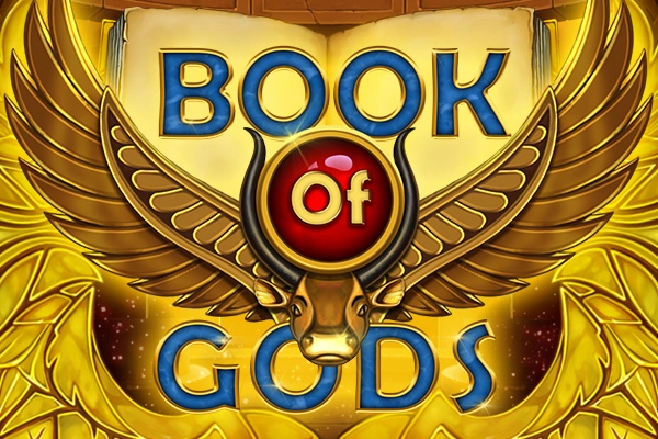 Book of Gods slots from bf-games