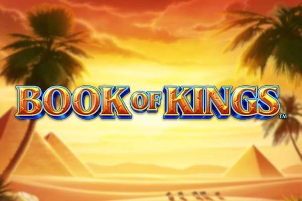 Book of Kings slots from Playtech