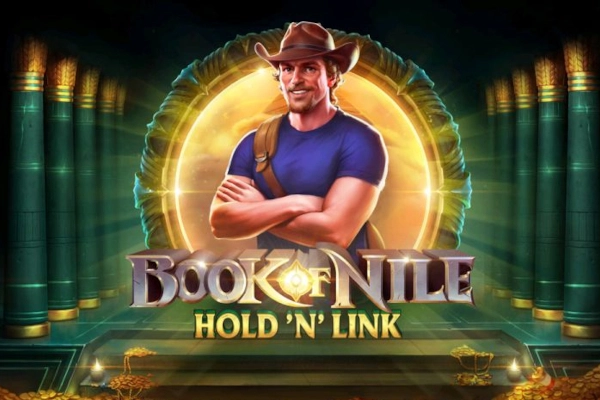 Book of Nile Hold ‘N’ Link slots from NetGame