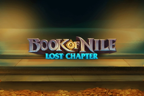Book of Nile Lost Chapter slots from NetGame