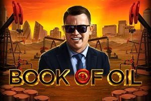 Book Of Oil slots from Endorphina