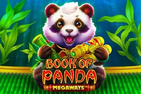 Book of Panda Megaways slots from bgaming