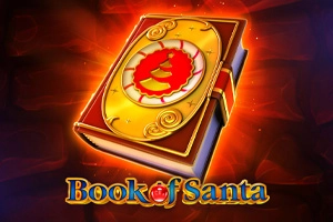 Book Of Santa slots from Endorphina