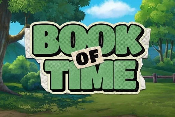 Book of Time slots from Hacksaw Gaming