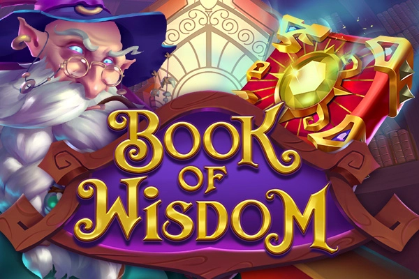 Book of Wisdom slots from BF Games
