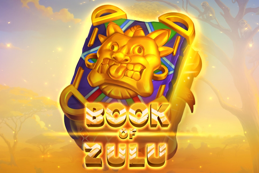 Book of Zulu slots from gamzix